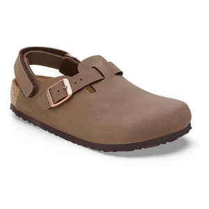 BIRKENSTOCK - Çocuk Tokio Birko-Flor terlikler | Kahverengi