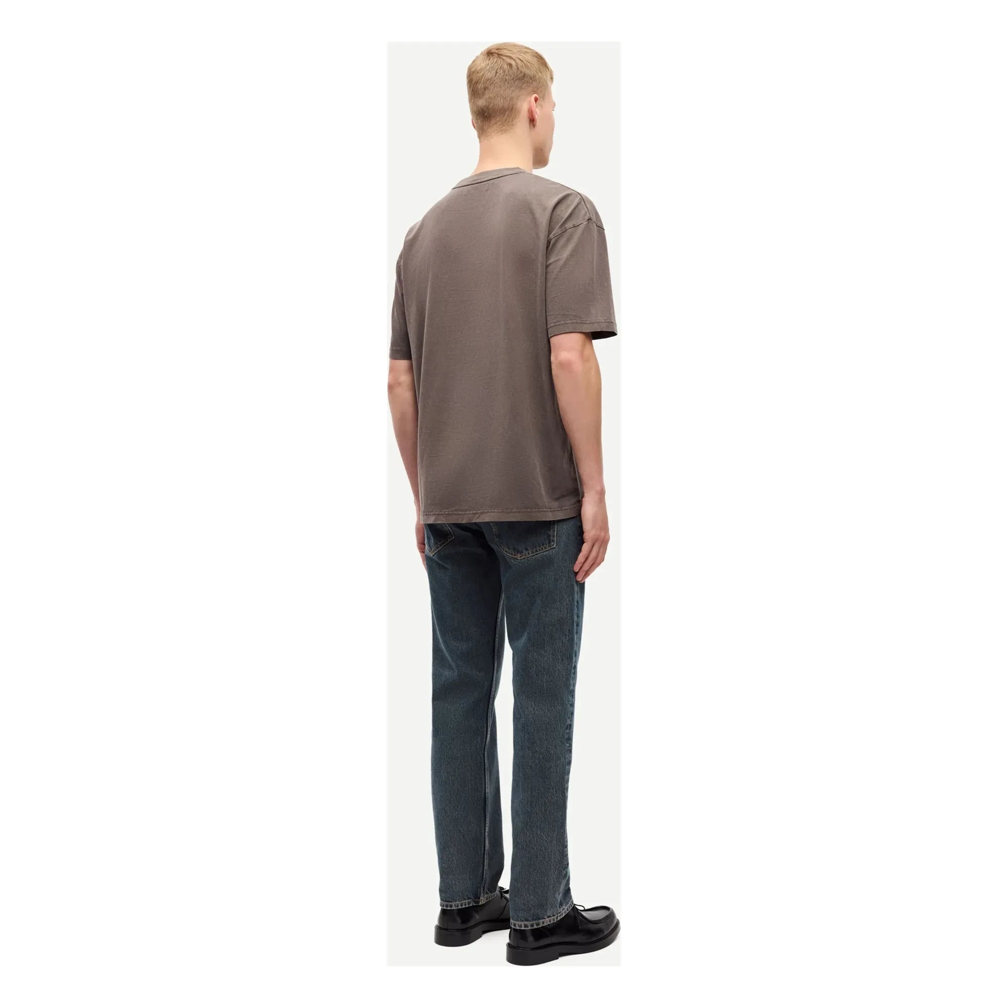 Samsoe Samsoe - Jean Sataylor | Smoky Oak