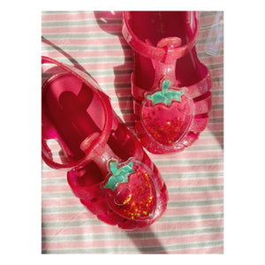 Konges Sløjd - Lilo Erdbeer-Wassersandalen | Fuchsia