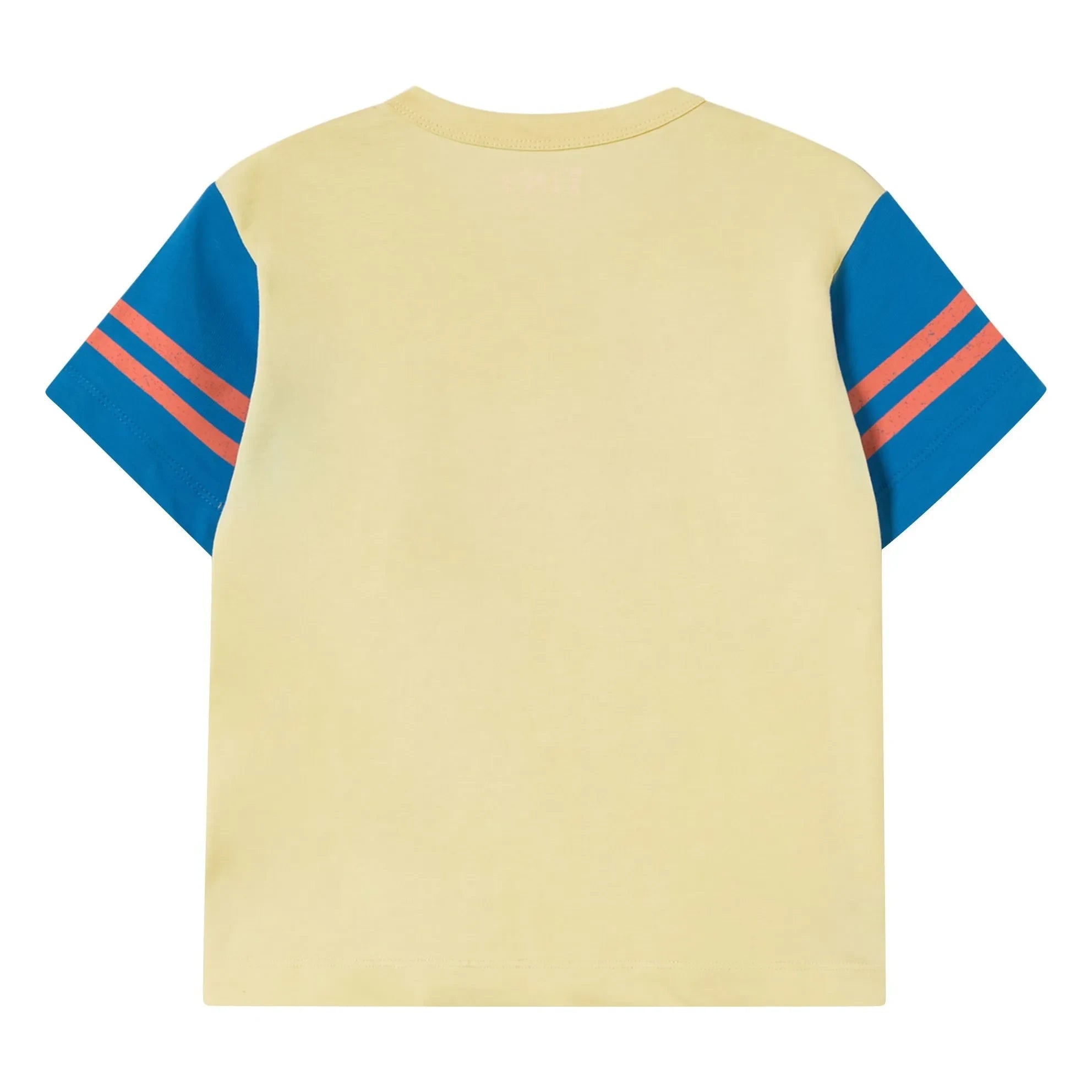 Tinycottons - Tiny Bio Baumwoll T-Shirt | Gelb