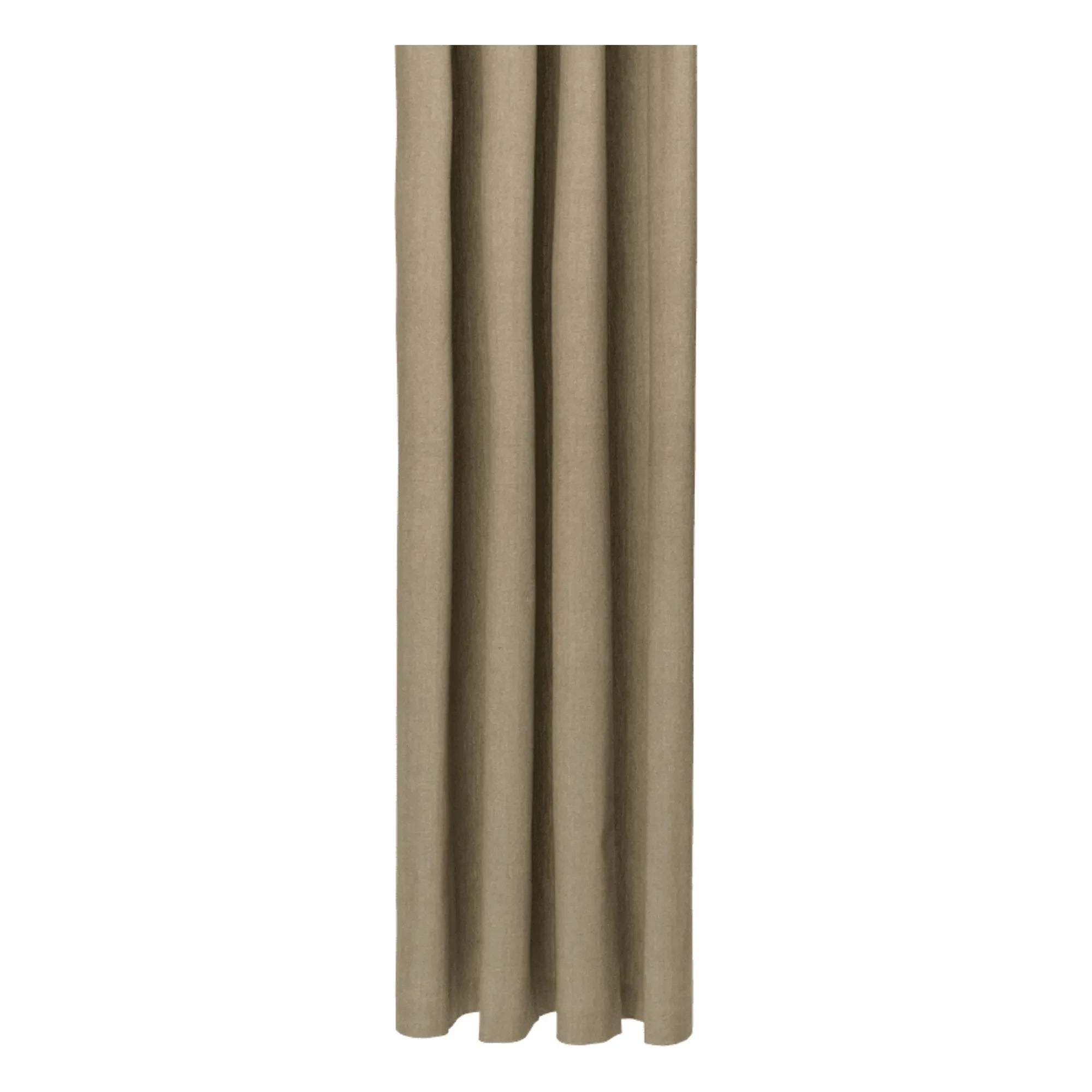 Ferm Living - Chambray duş perdesi | Olive