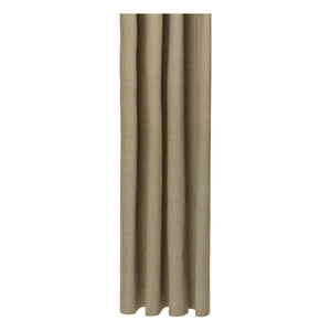 Ferm Living - Chambray duş perdesi | Olive