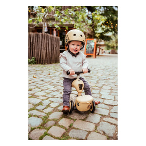 Scoot & Ride - Kask