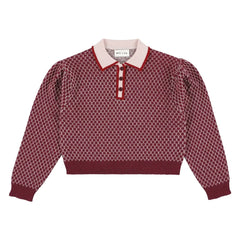 Morley - Polo-Kragen Wollpullover | Mor