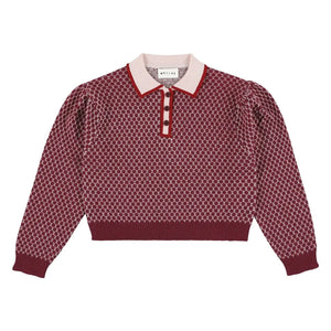 Morley - Polo-Kragen Wollpullover | Mor