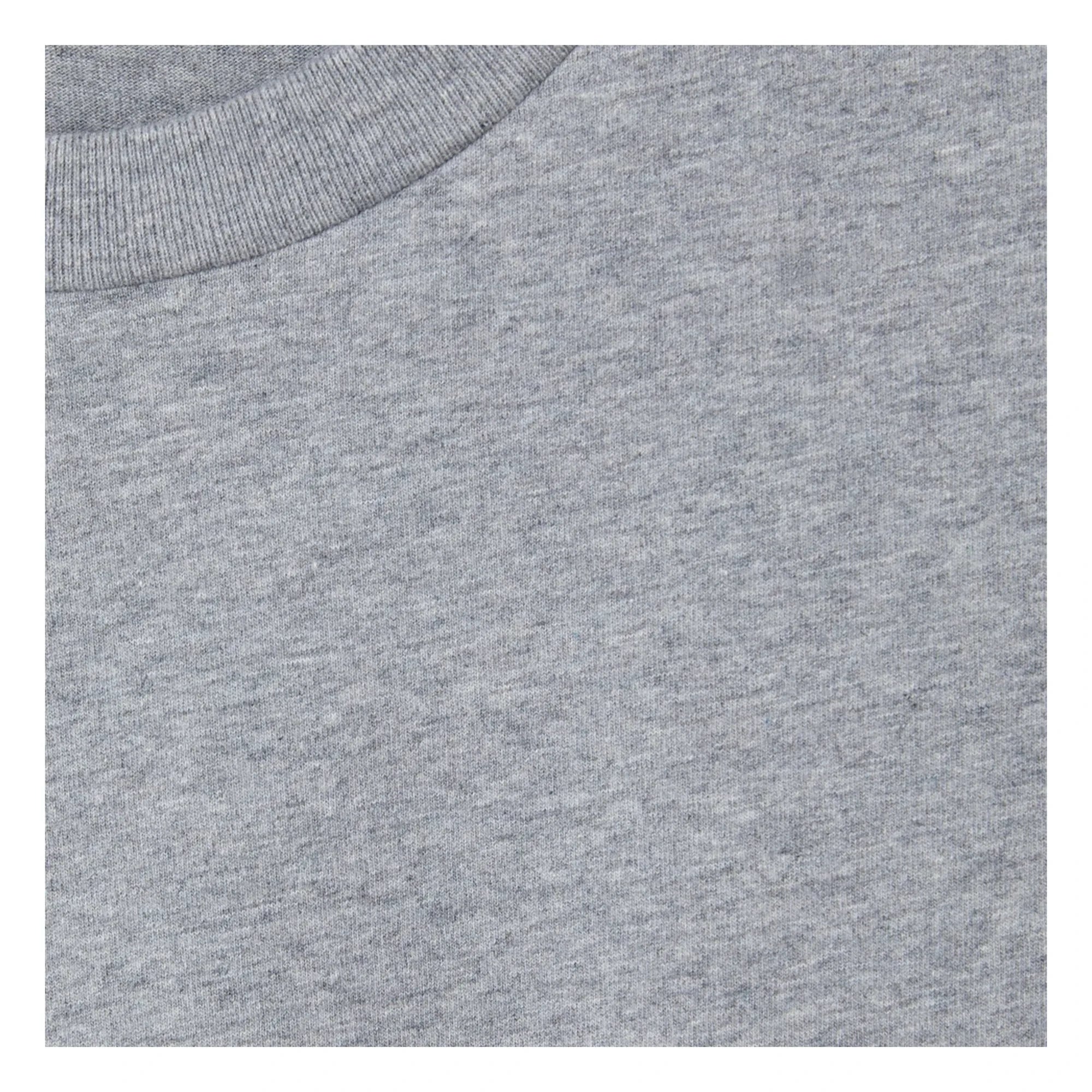 American Vintage - Fizvalley T-shirt | Dark Grey Melange