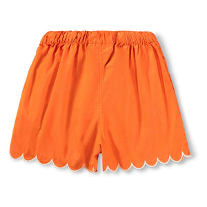 Molo – Addie Bio-Baumwoll-Shorts | Orange