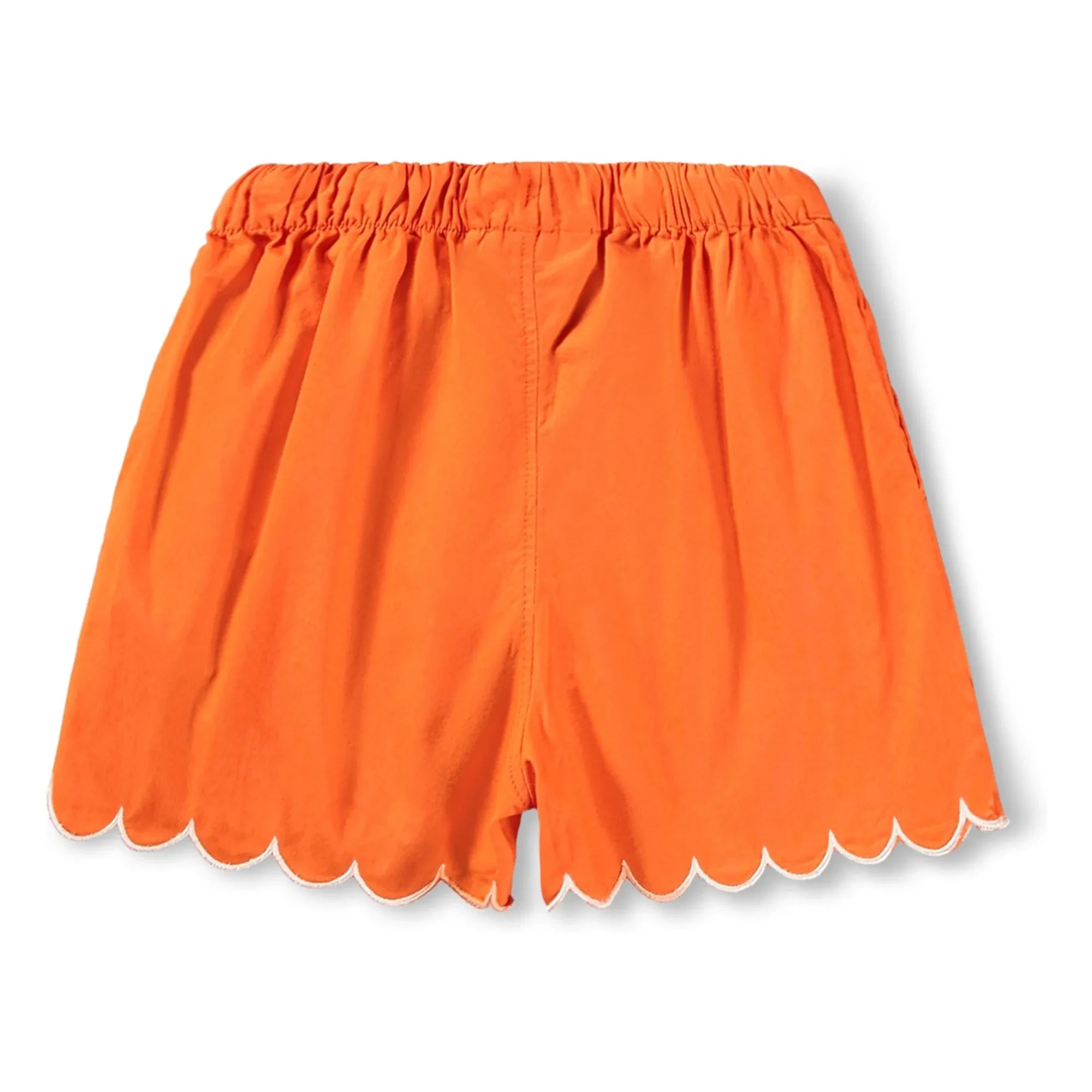 Molo – Addie Bio-Baumwoll-Shorts | Orange