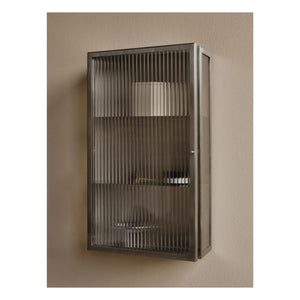 Ferm Living - Cabinet Haze | Çelik