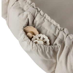 Sebra - 3-in-1 Baby Nest | Beige