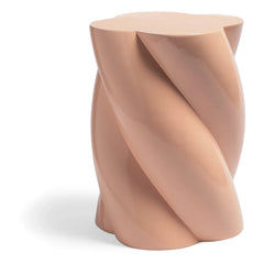 &Klevering - Marshmallow Yan Sehpa | Pembe