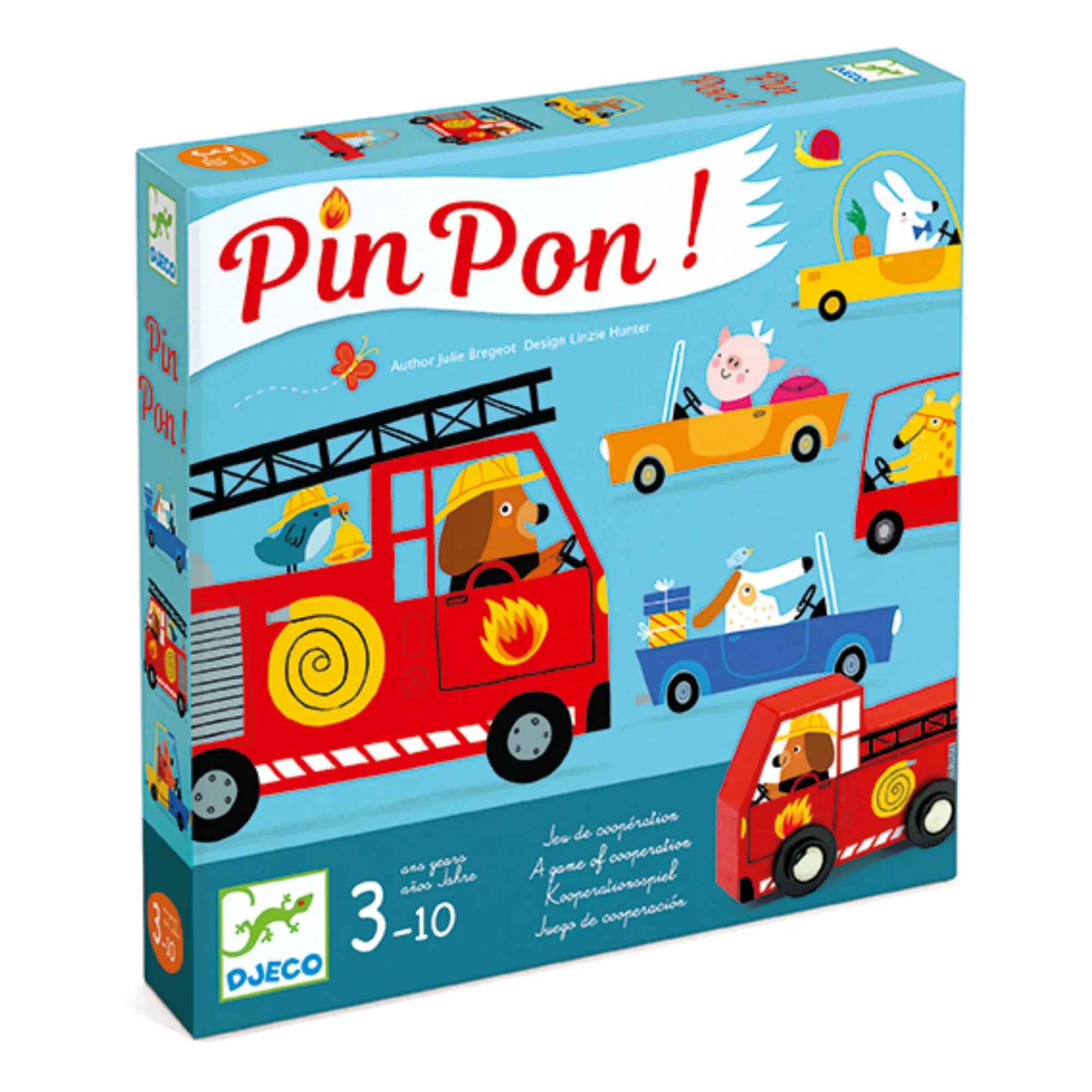 Djeco - PinPon!