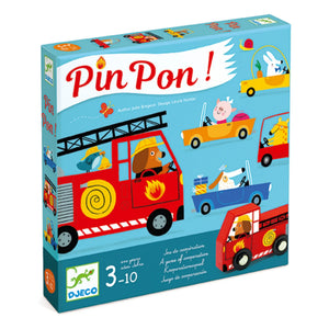 Djeco - PinPon!