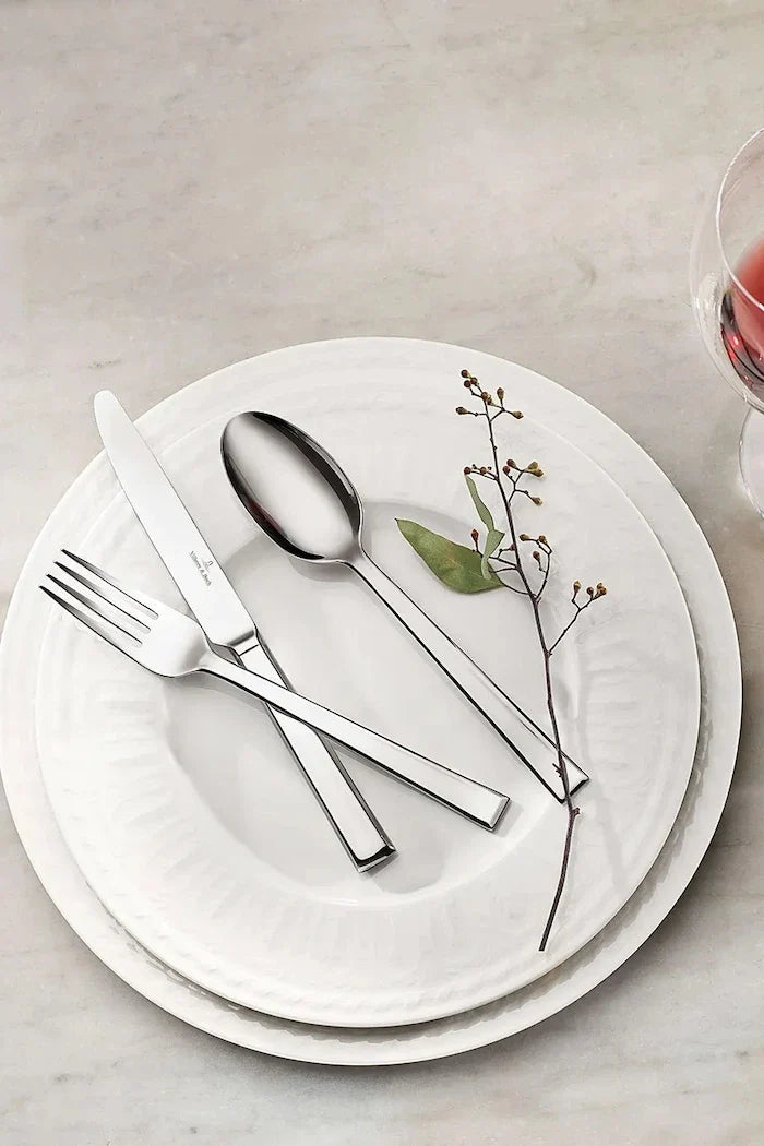 Villeroy & Boch paslanmaz çelik çatal bıçak takımı