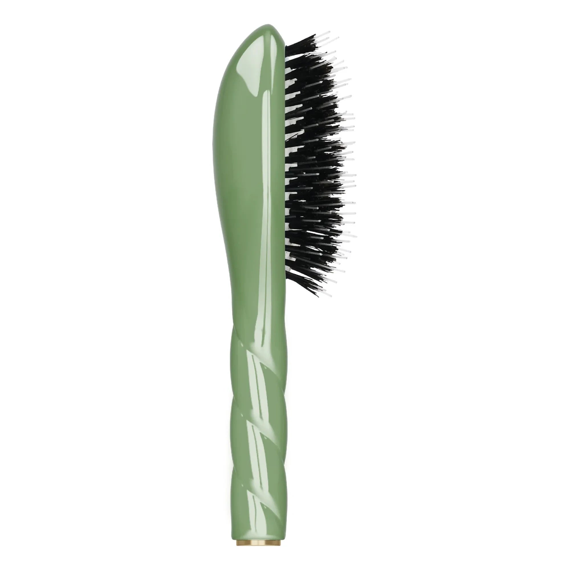 La Bonne Brosse - N°02 Temel Küçük Fırça - Bakım ve Dolaşık Açma | Badem yeşili
