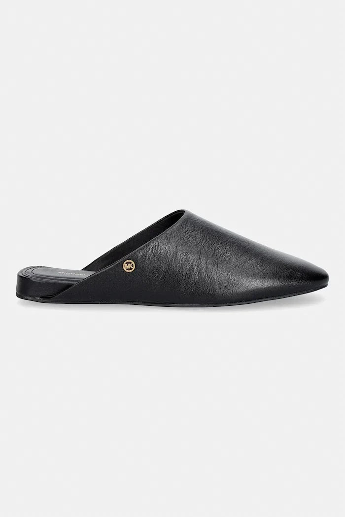 MICHAEL Michael Kors Kadın Deri Terlik Cady Mule