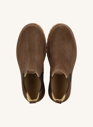 Angulus - Chelsea Tracksole Stiefel | Mocha