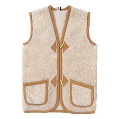 Alwero - Alpen Vest | Beige