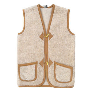Alwero - Alpen Vest | Beige