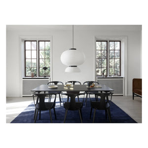 & Tradition - Formakami JH4 Pendelleuchte, Design Jaime Hayon, 2015 | Weiß