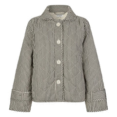 Lollys Laundry - Viola Baumwolljacke | Schwarz
