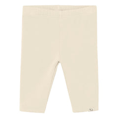 Cozmo - Leggings aus Bio-Baumwolle | Elfenbein