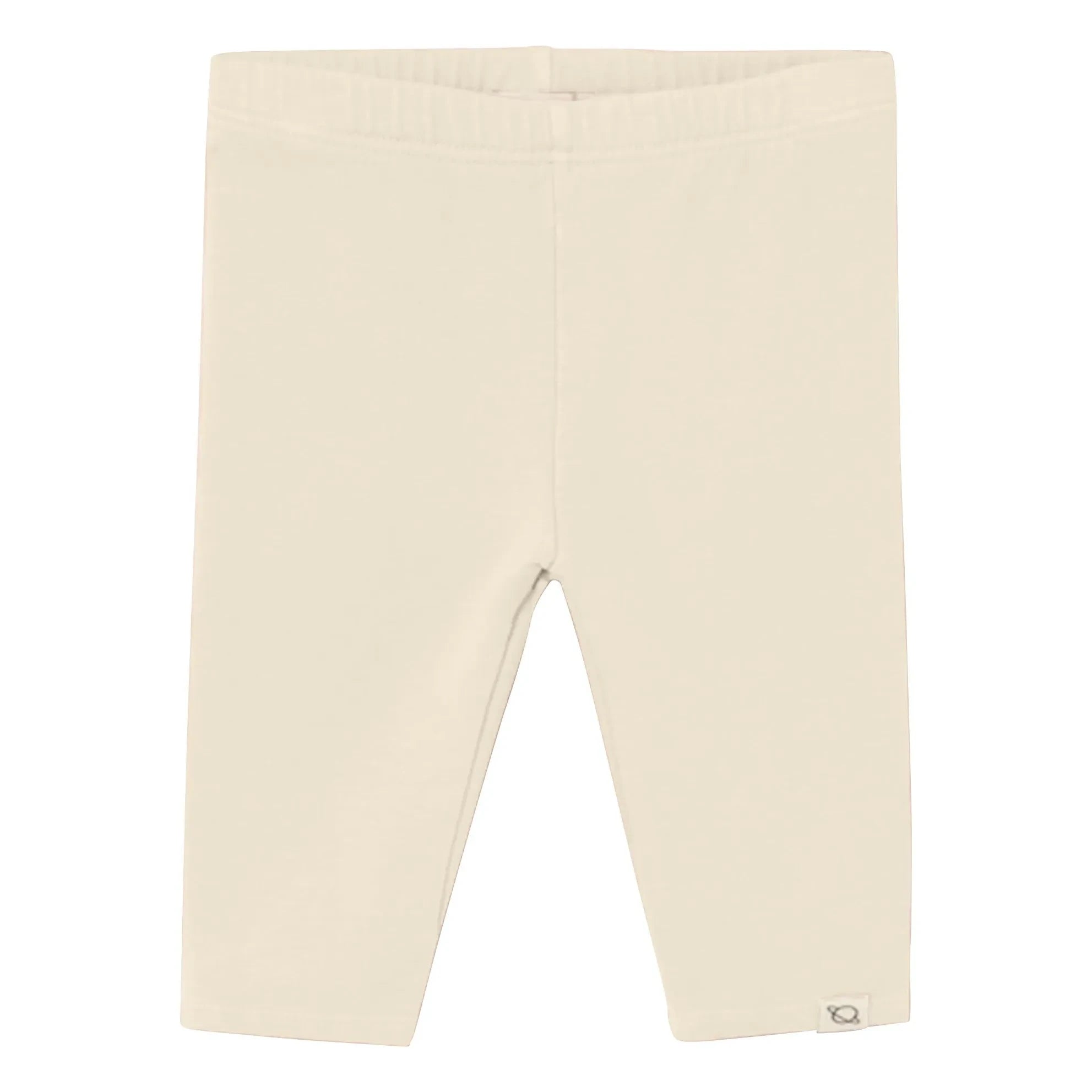 Cozmo - Leggings aus Bio-Baumwolle | Elfenbein
