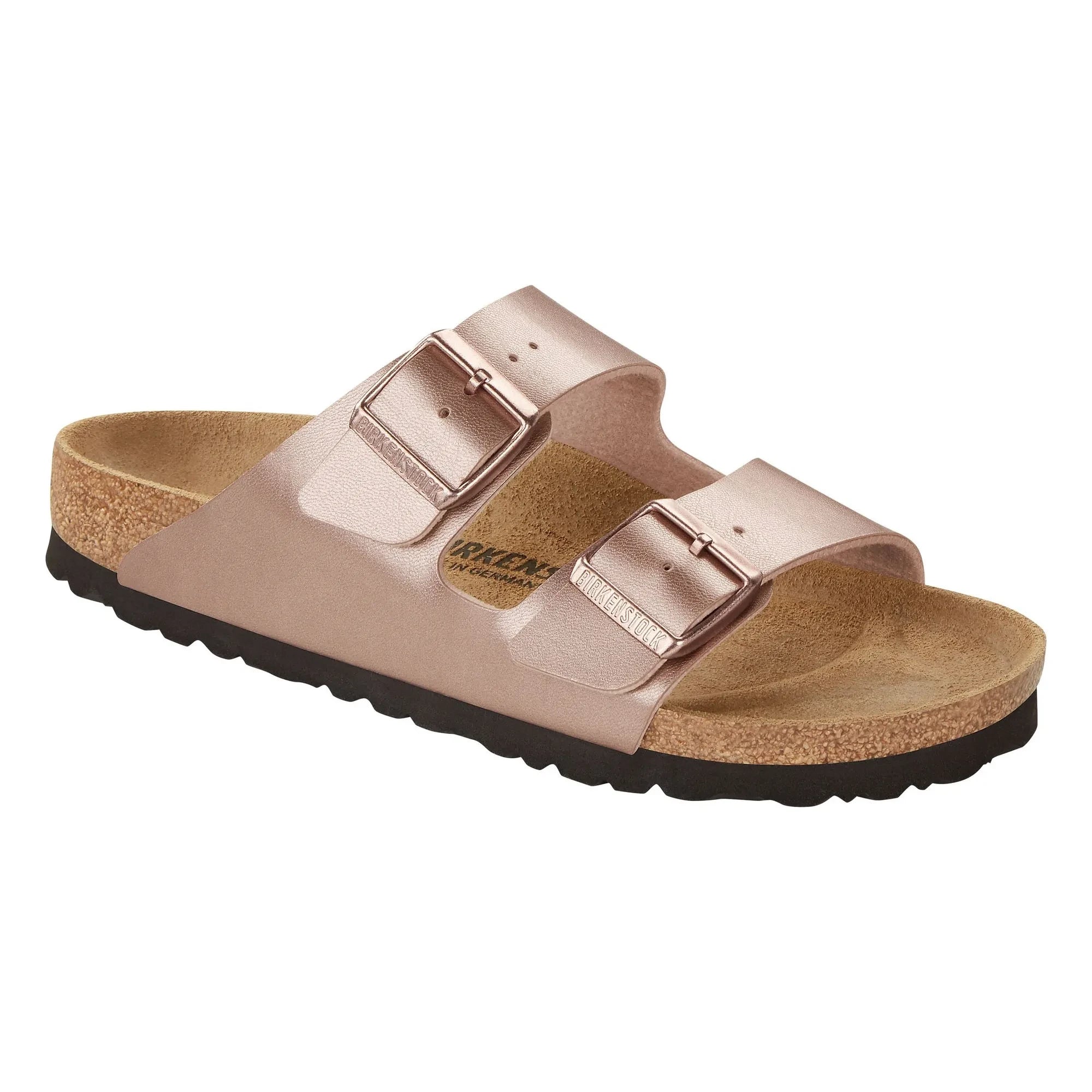 BIRKENSTOCK - Arizona Birko-Flor sandalet | Champagne Rosé