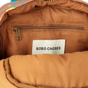 Bobo Choses - Brown Saucer Rucksack
