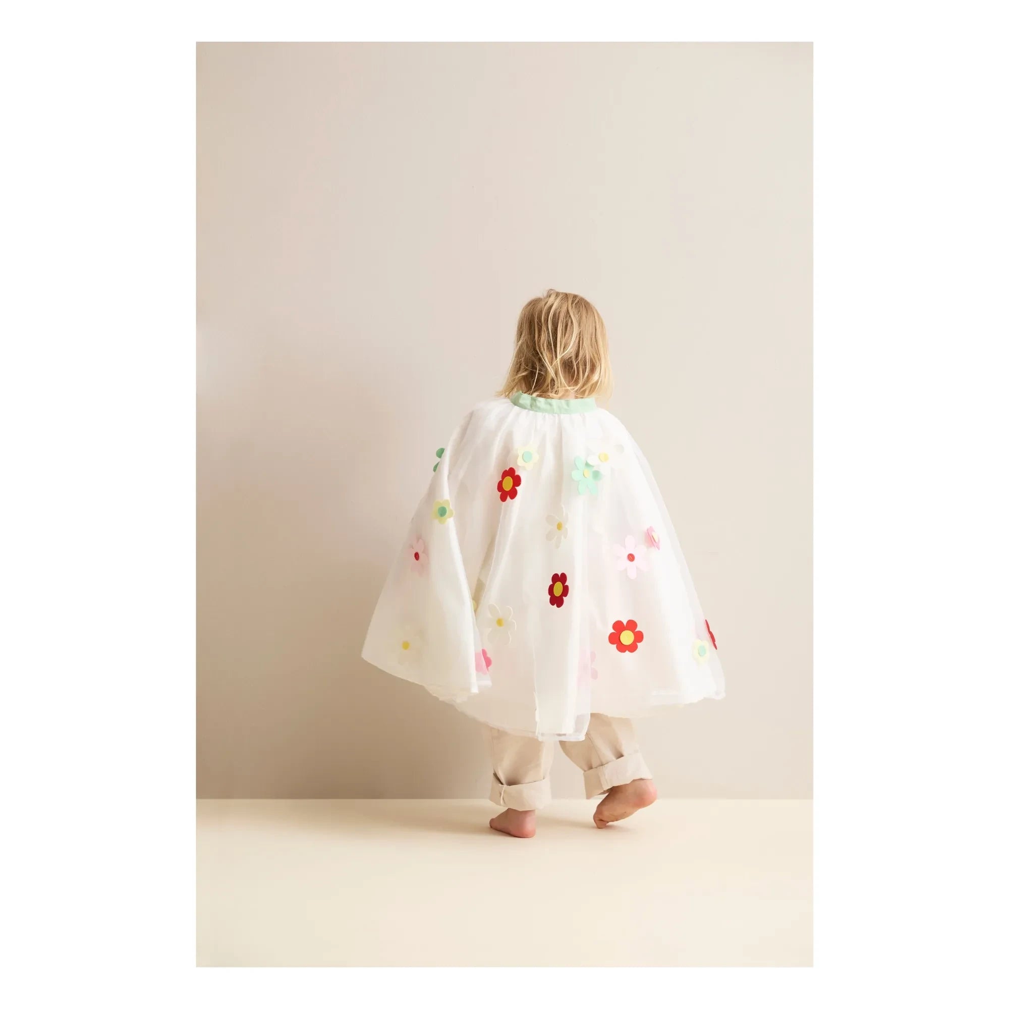 Kid's Concept - Çiçek kılığı pelerini