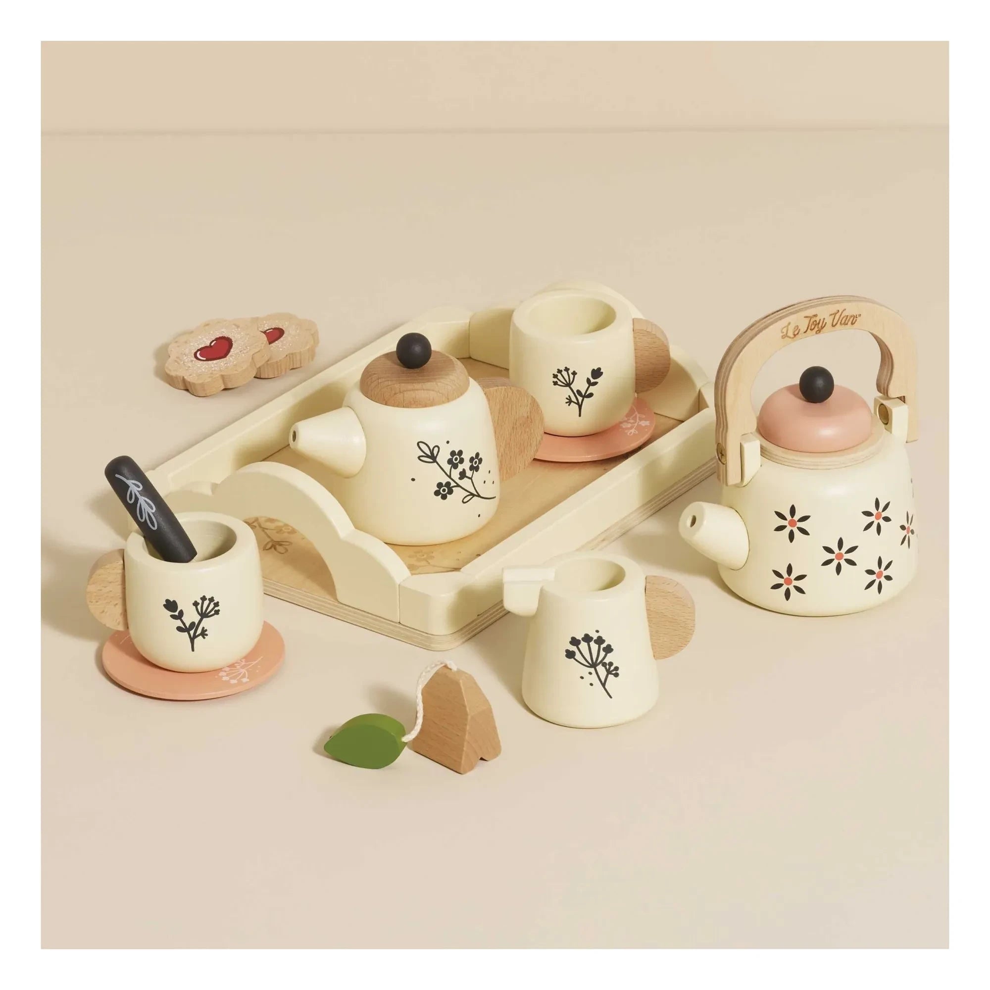 Le Toy Van - Çay Tepsisi