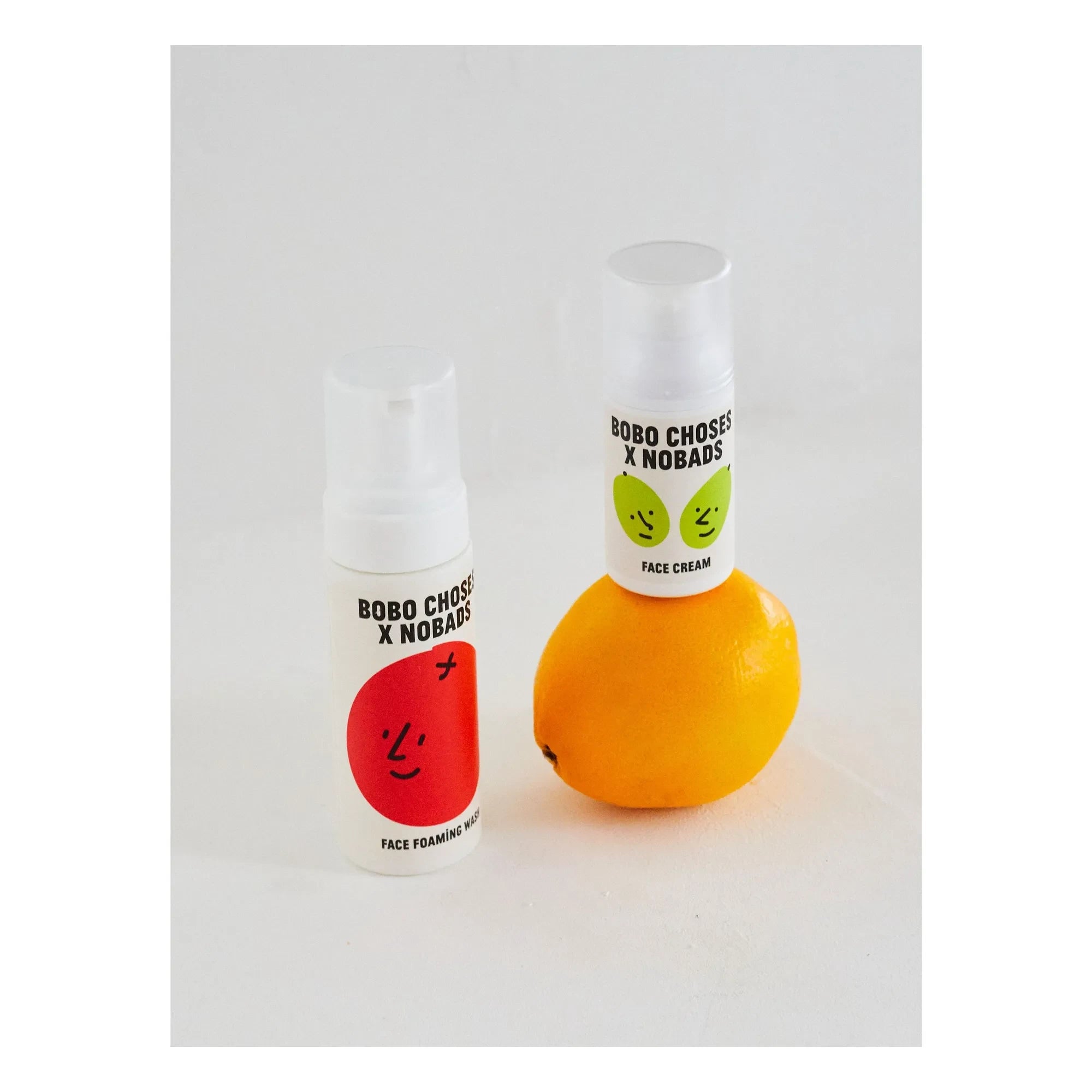 Bobo Choses - Yüz temizleme köpüğü - 150 ml
