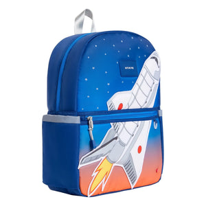 State Bags - Kane Uzay Gemisi Sırt Çantası | Lacivert