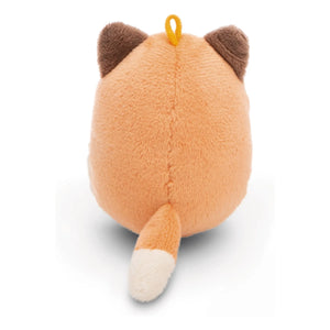 Nici - Kurbağa kostümlü Geeks peluş | Yeşil
