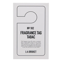 L:A BRUKET - Tütün Kokulu Askı 182