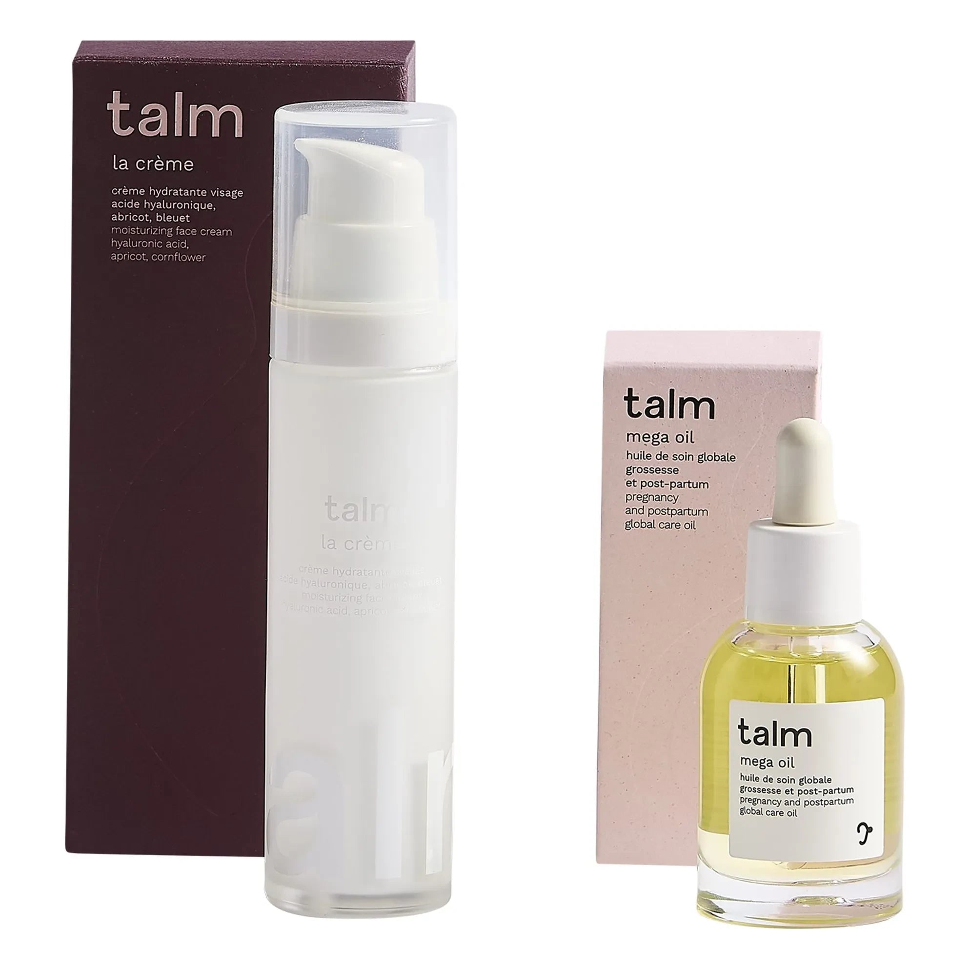 Talm - Baluchon yüz keşfi - Talm x Paloma Koleksiyonu