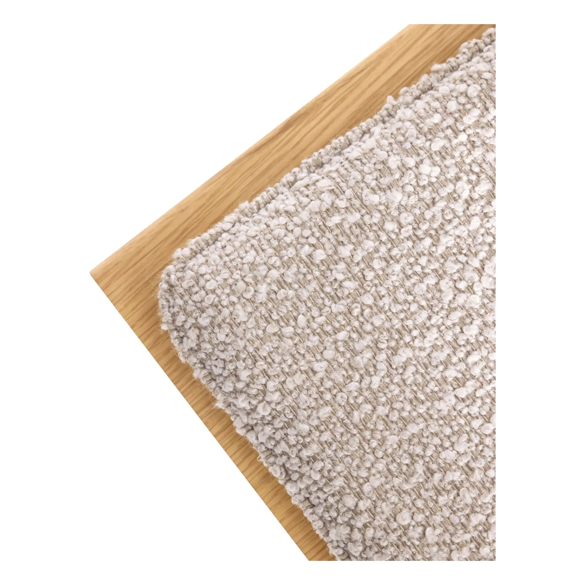 Hübsch - Layer meşe bank