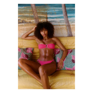 Casa Rosa - Emma Bikinihose | Rosa
