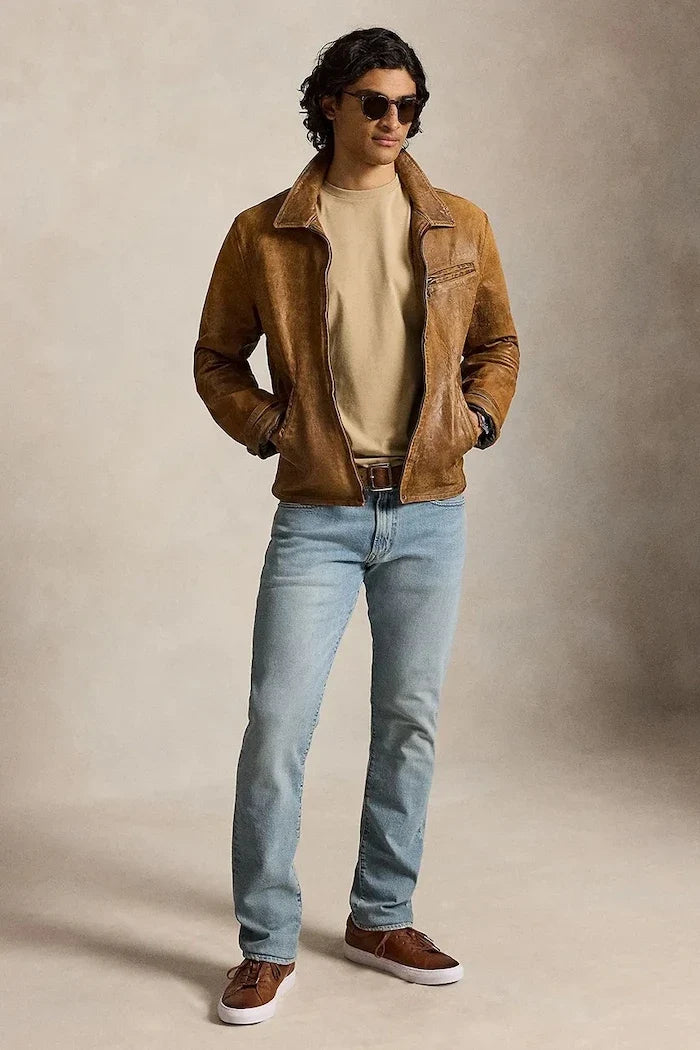 Polo Ralph Lauren pamuklu basic erkek tişört