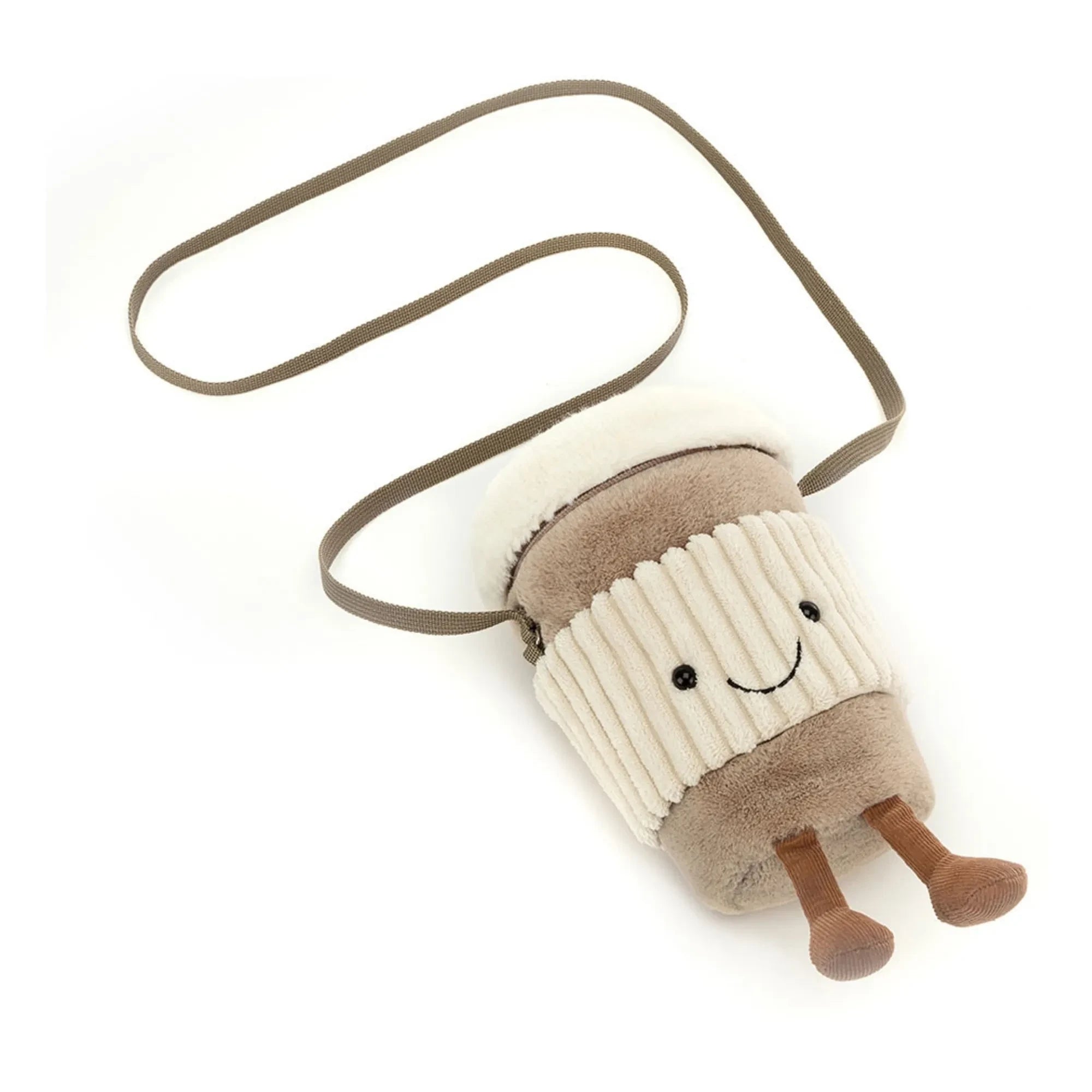 Jellycat - Coffee To Go çantası