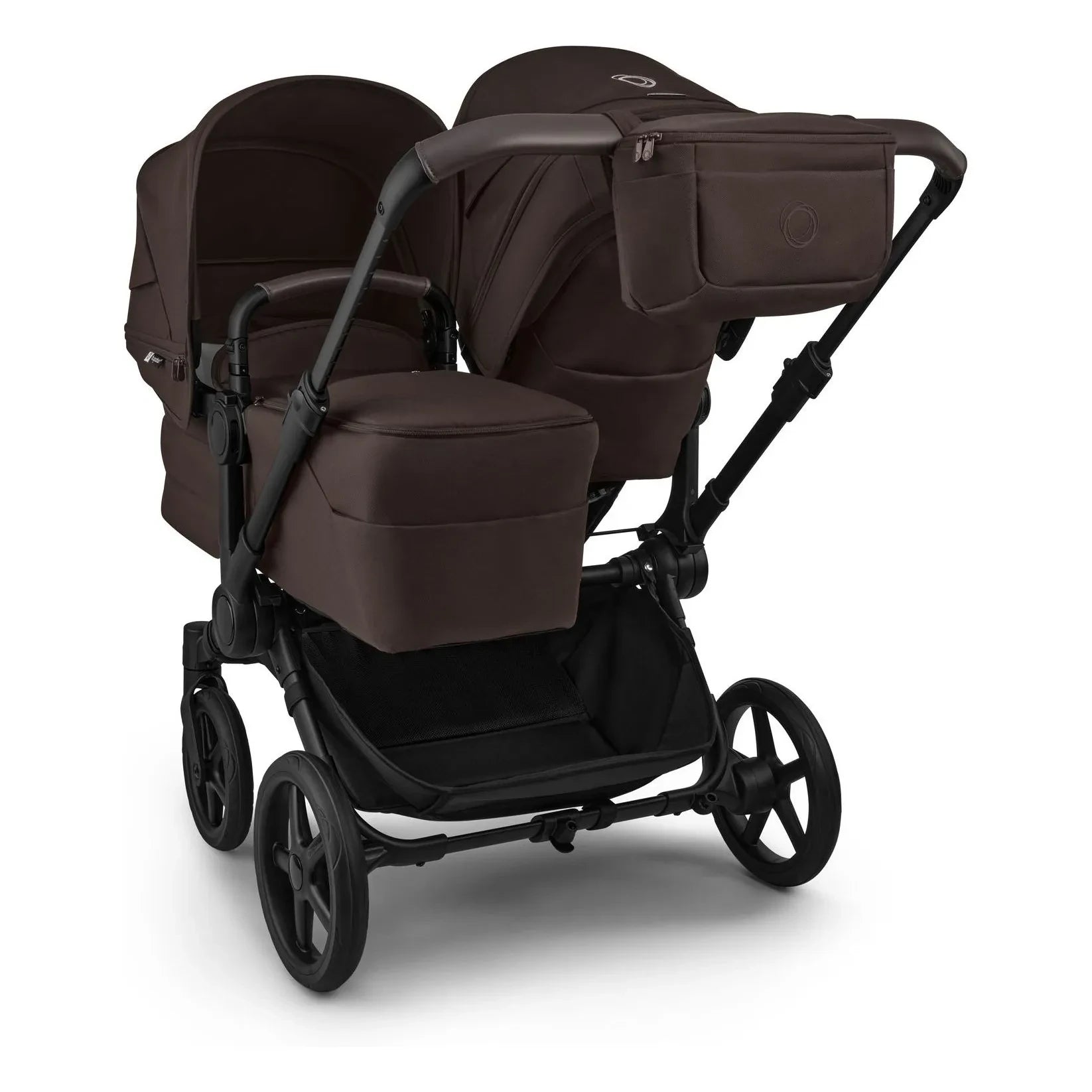 Bugaboo - Stroller organizer bag | Brown
