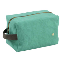 La cerise sur le gâteau - Iona Cosmetic Bag Cube | Mint Green