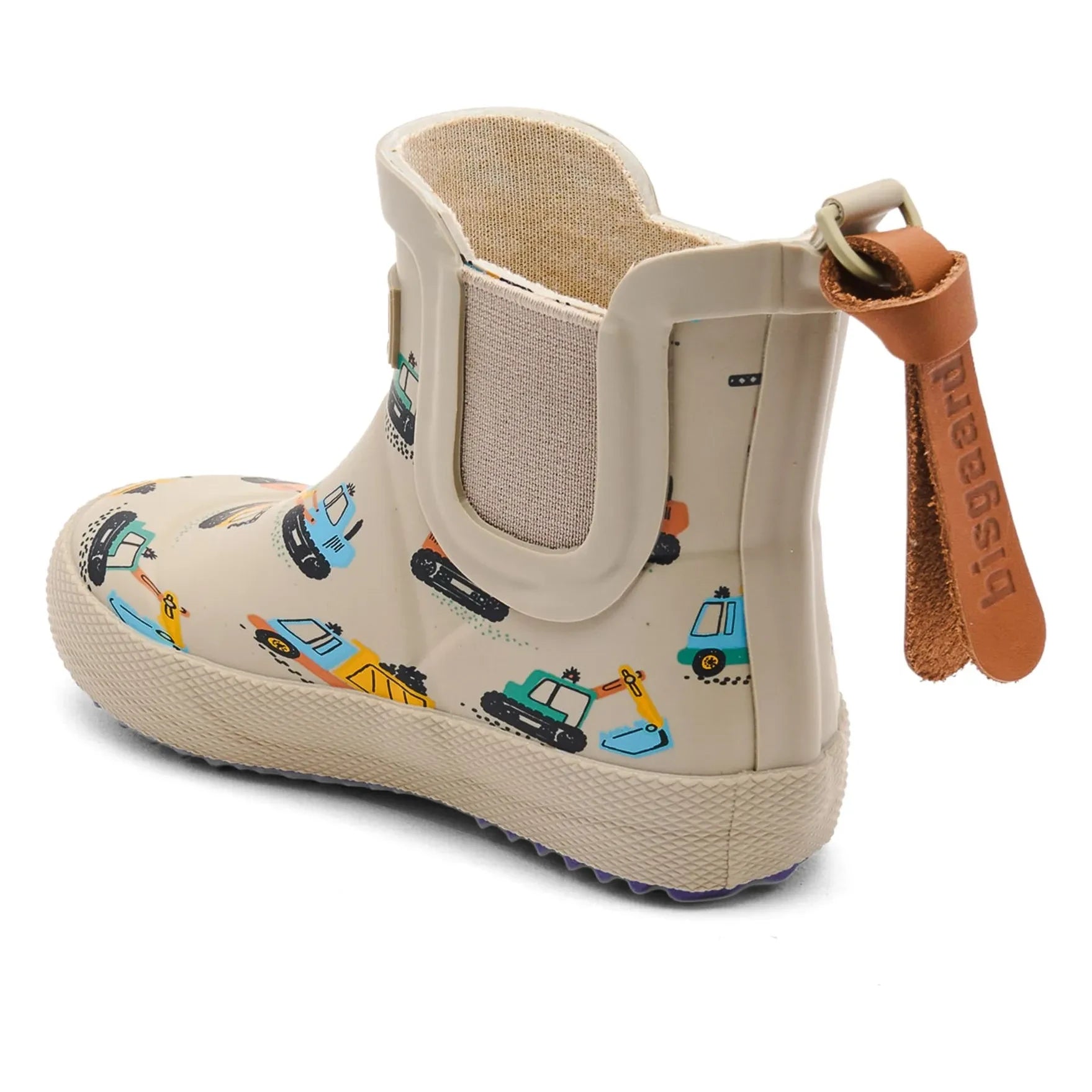bisgaard - Rain Boots Trucks | Bej