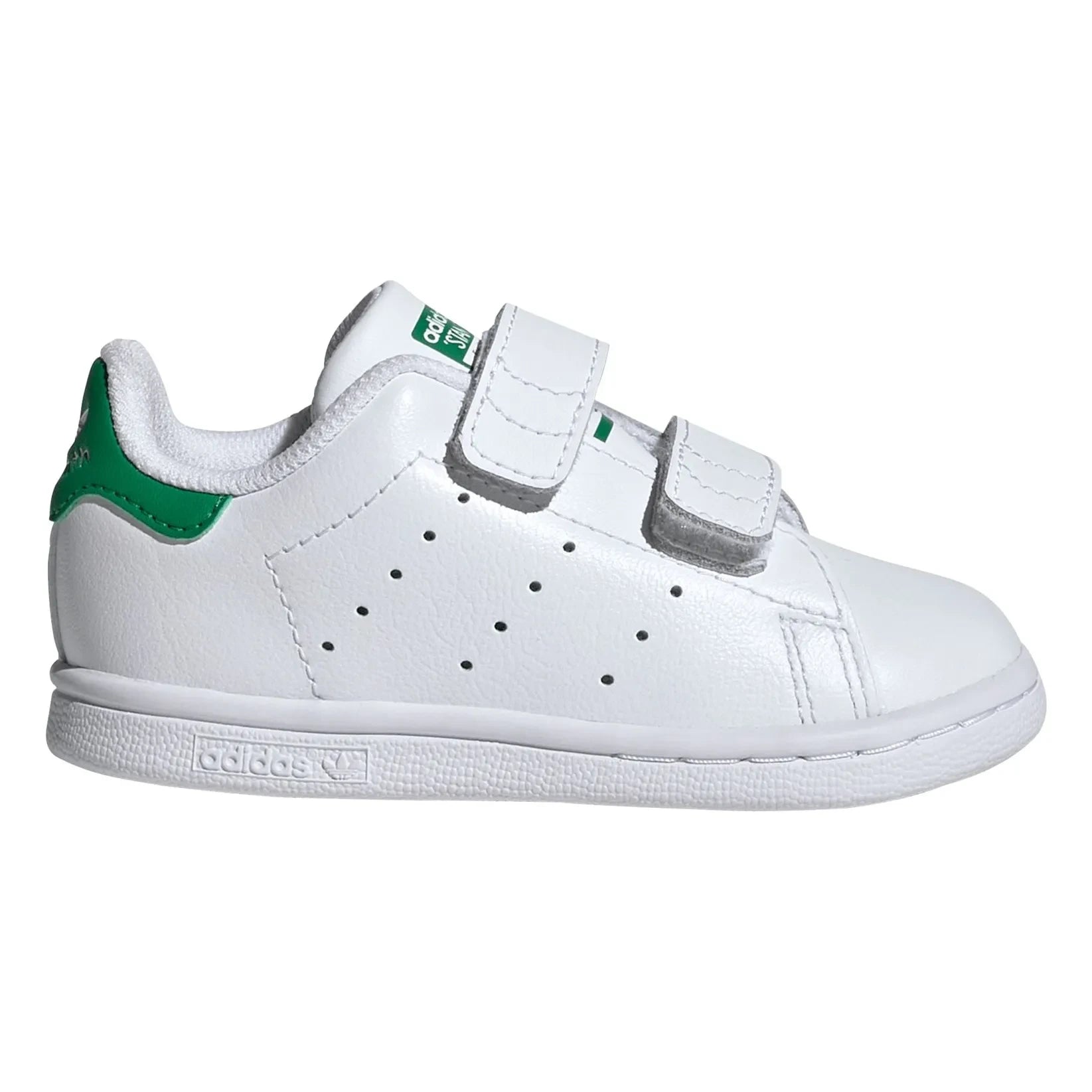 Adidas - Stan Smith 2 Zerkratzte Sneaker | Grün