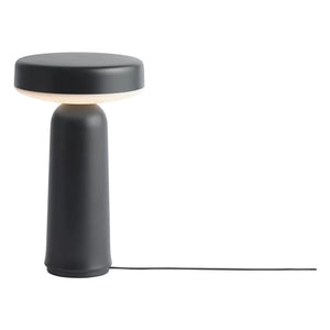 Muuto - Tischleuchte Ease, Johan Van Hengel | Schwarz