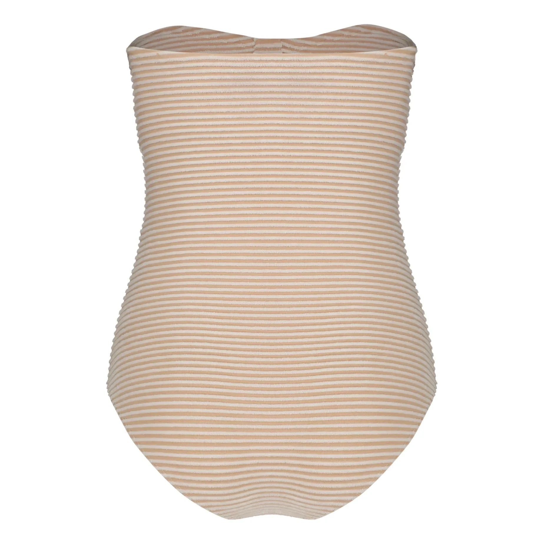 Canopea - Elise One-Piece Swimsuit - Women's Collection | Beige