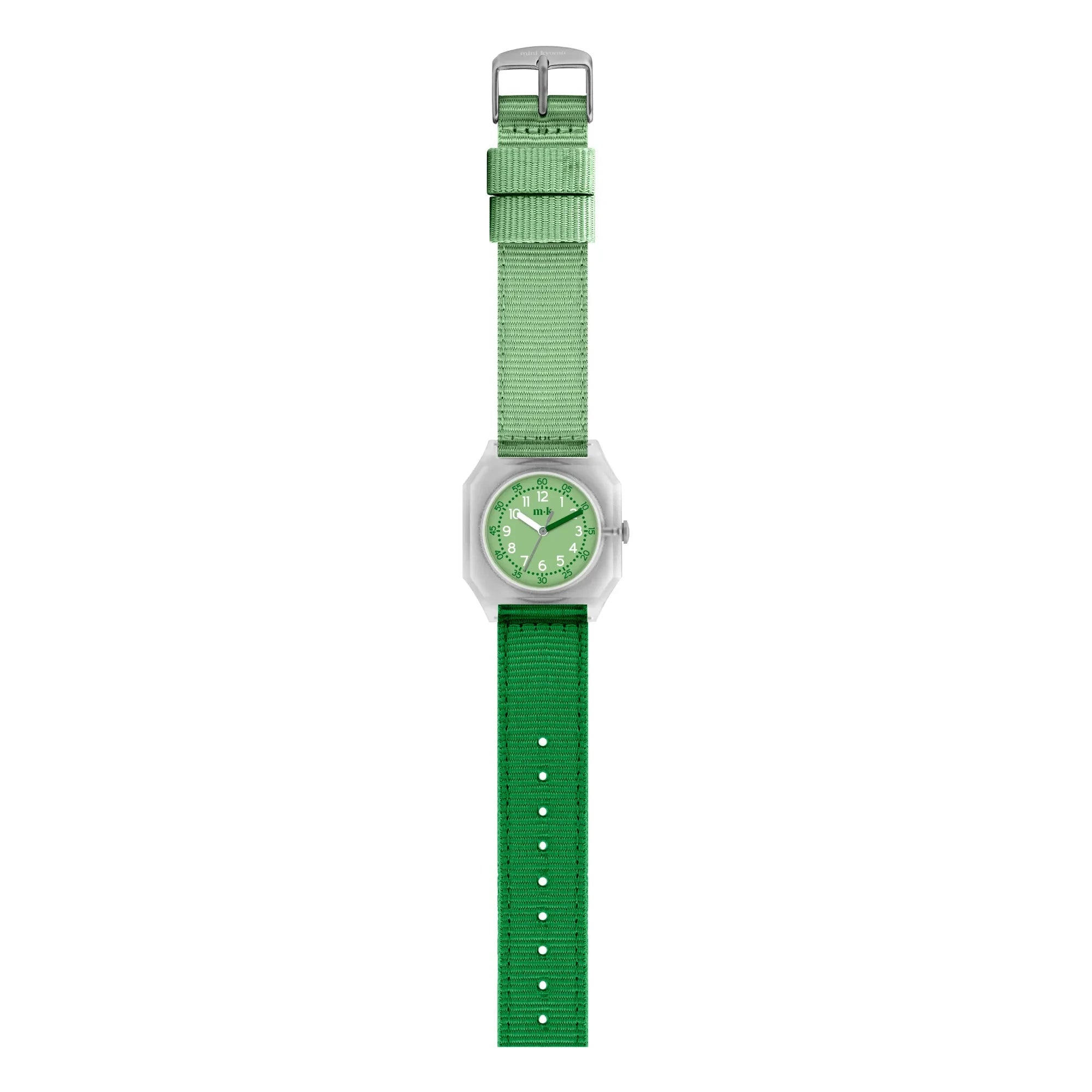 Mini Kyomo - 1987 Hours | Green