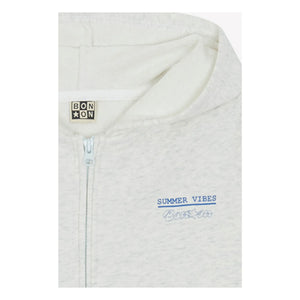 Bonton - St Lu Dayoff Benekli Hoodie | Gri