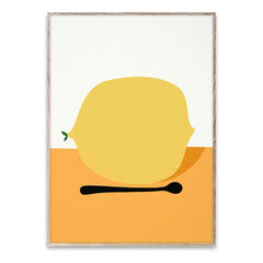 Paper Collective - Limon Posteri