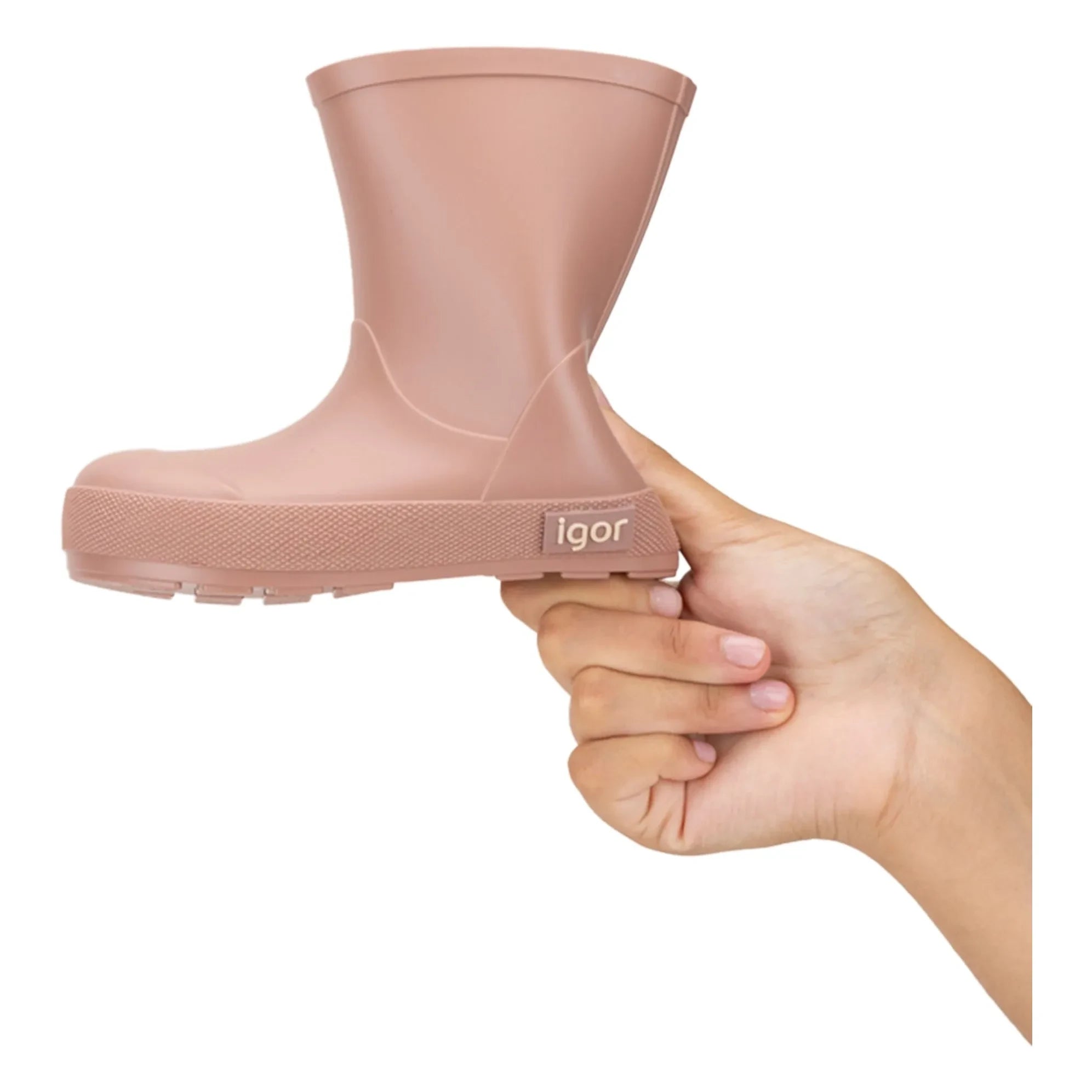 Igor - Yogi Yağmur Çizmesi | Soluk Pembe